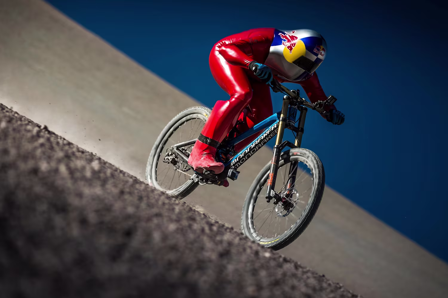 Markus Stöckl - VTT descente