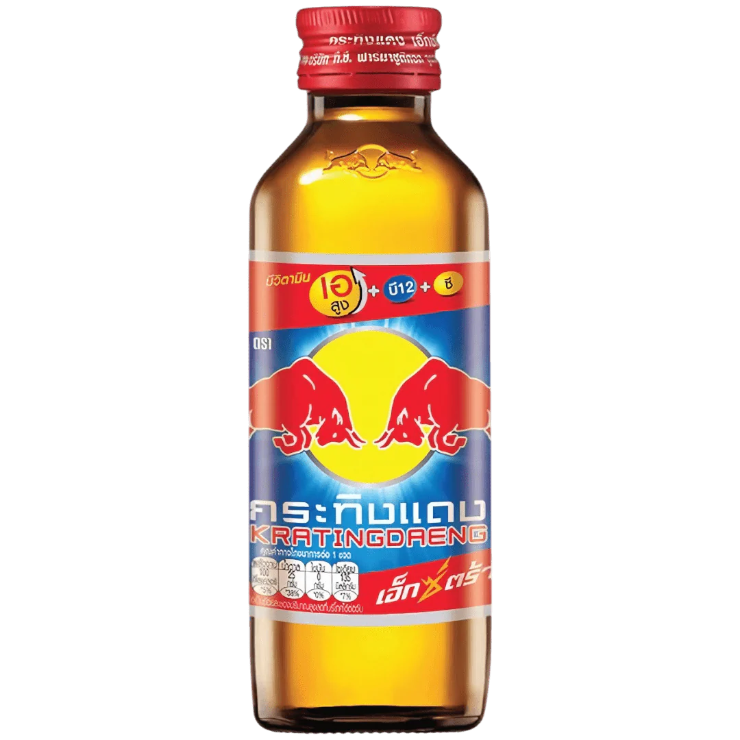 Krating Daeng Bottle
